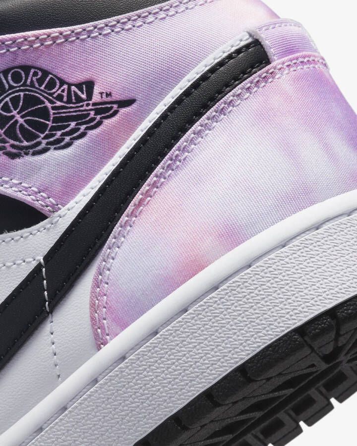 Nike Air Jordan 1 MID SE Tie-Dye