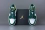 Nike Air Jordan 1 Mid Sonics (2021) 554724-371 Kleur als op foto Schoenen - Thumbnail 4