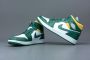 Nike Air Jordan 1 Mid Sonics (2021) 554724-371 Kleur als op foto Schoenen - Thumbnail 5