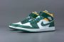 Nike Air Jordan 1 Mid Sonics (2021) 554724-371 Kleur als op foto Schoenen - Thumbnail 7