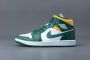 Nike Air Jordan 1 Mid Sonics (2021) 554724-371 Kleur als op foto Schoenen - Thumbnail 9