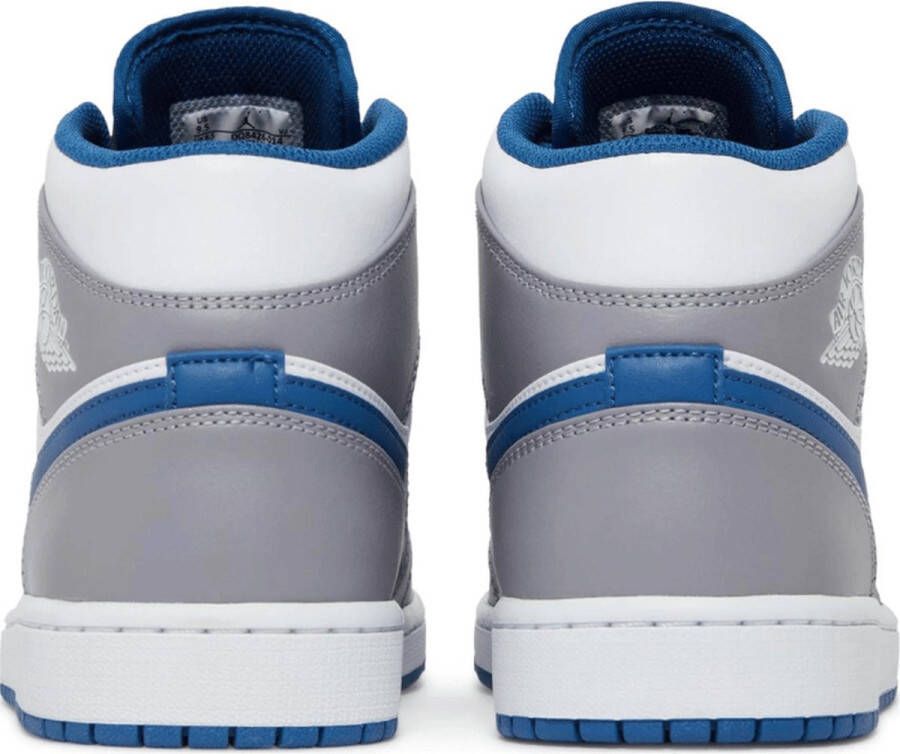 Nike Air Jordan 1 Mid True Blue