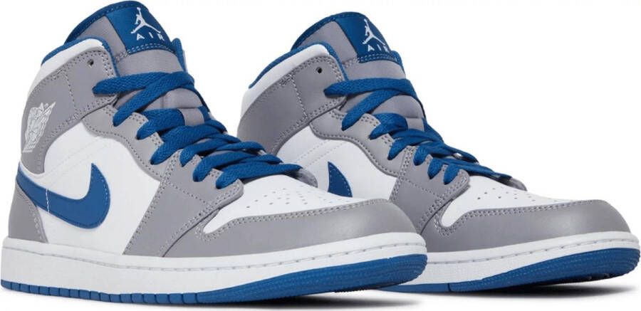 Nike Air Jordan 1 Mid True Blue