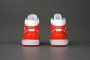 Jordan Nike Air 1 Mid W Syracuse Sneakers Kentucky Red - Thumbnail 4