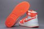 Nike Air Jordan 1 Retro AJKO Syracuse Heren Sneakers Sportschoenen Schoenen Grijs-Oranje DO5047 - Thumbnail 14