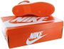 Nike Air Jordan 1 Retro AJKO Syracuse Heren Sneakers Sportschoenen Schoenen Grijs-Oranje DO5047 - Thumbnail 7