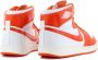 Nike Air Jordan 1 Retro AJKO Syracuse Heren Sneakers Sportschoenen Schoenen Grijs-Oranje DO5047 - Thumbnail 8