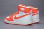 Nike Air Jordan 1 Retro AJKO Syracuse Heren Sneakers Sportschoenen Schoenen Grijs-Oranje DO5047 - Thumbnail 10