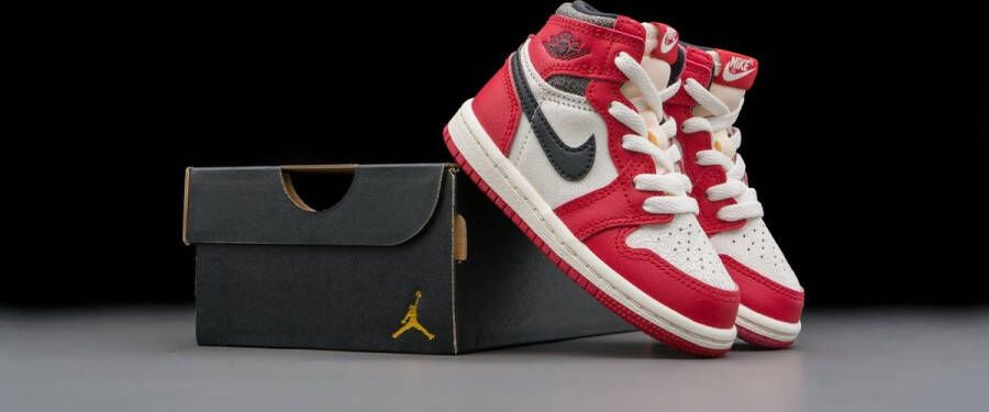 Nike Air Jordan 1 Retro High OG Chicago Lost and Found (TD) FD1413-612 Kleur als op foto Schoenen