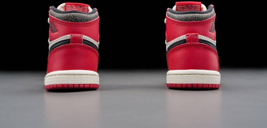Nike Air Jordan 1 Retro High OG Chicago Lost and Found (TD) FD1413-612 Kleur als op foto Schoenen