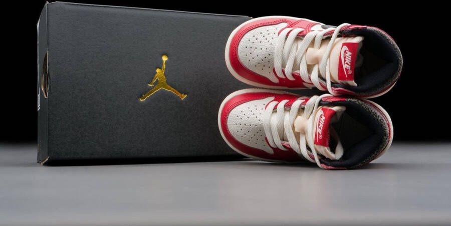 Nike Air Jordan 1 Retro High OG Chicago Lost and Found (TD) FD1413-612 Kleur als op foto Schoenen