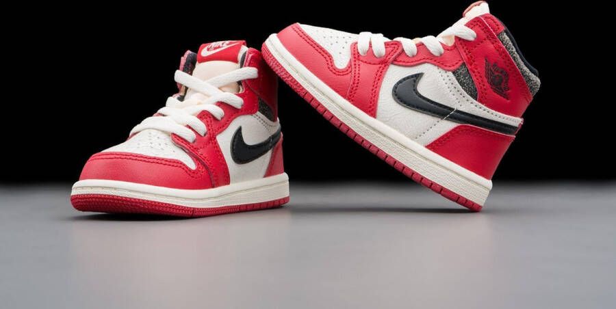 Nike Air Jordan 1 Retro High OG Chicago Lost and Found (TD) FD1413-612 Kleur als op foto Schoenen