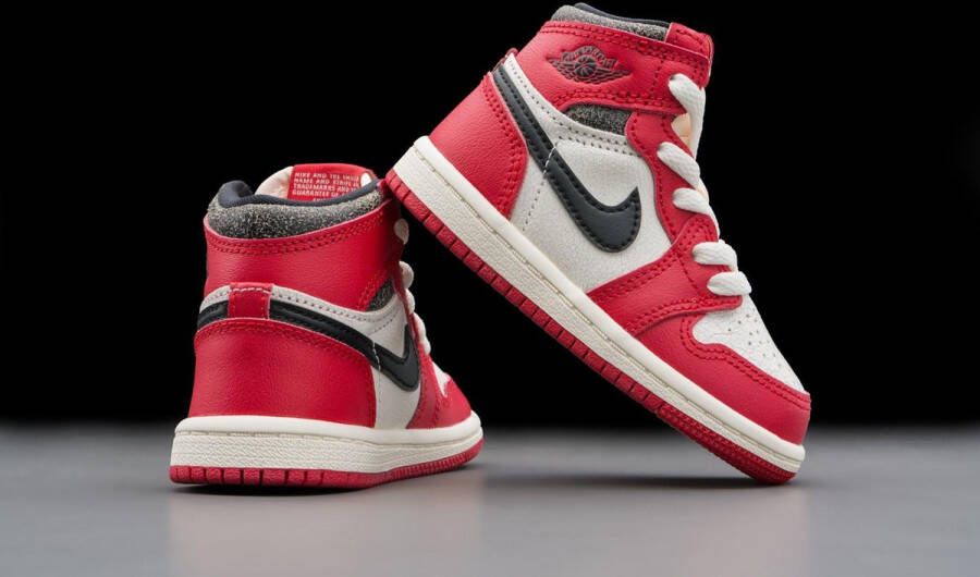 Nike Air Jordan 1 Retro High OG Chicago Lost and Found (TD) FD1413-612 Kleur als op foto Schoenen