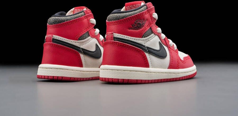 Nike Air Jordan 1 Retro High OG Chicago Lost and Found (TD) FD1413-612 Kleur als op foto Schoenen