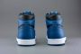 Nike Air Jordan 1 Retro High OG Dark Marina Blue 555088-404 DARK MARINA BLUE Schoenen - Thumbnail 11