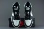 Nike Air Jordan 1 High Dark Mocha 555088-105 Kleur als op foto Schoenen - Thumbnail 12