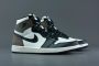 Nike Air Jordan 1 High Dark Mocha 555088-105 Kleur als op foto Schoenen - Thumbnail 9
