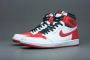 Jordan Air 1 Retro High Og White University Red Black Schoenmaat 37 1 2 Sneakers 555088 161 - Thumbnail 4