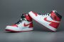 Jordan Air 1 Retro High Og White University Red Black Schoenmaat 37 1 2 Sneakers 555088 161 - Thumbnail 13