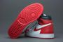 Jordan Air 1 Retro High Og White University Red Black Schoenmaat 37 1 2 Sneakers 555088 161 - Thumbnail 14