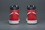 Jordan Air 1 Retro High Og White University Red Black Schoenmaat 37 1 2 Sneakers 555088 161 - Thumbnail 8