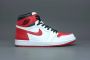 Jordan Air 1 Retro High Og White University Red Black Schoenmaat 37 1 2 Sneakers 555088 161 - Thumbnail 9