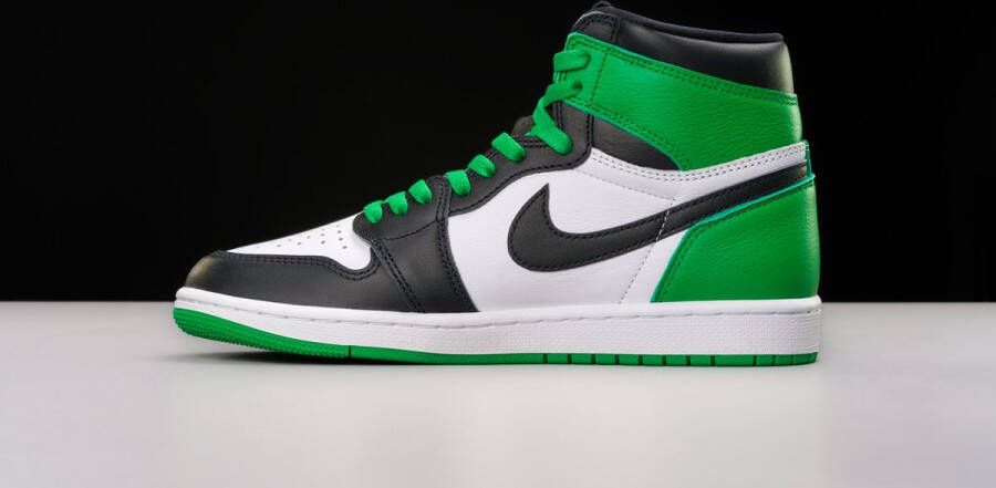 Nike Air Jordan 1 Retro High OG Lucky Green DZ5485-031 GROEN Schoenen