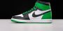 Nike Air Jordan 1 Retro High OG Lucky Green DZ5485-031 GROEN Schoenen - Thumbnail 3