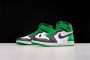 Nike Air Jordan 1 Retro High OG Lucky Green DZ5485-031 GROEN Schoenen - Thumbnail 5