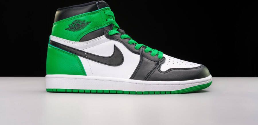 Nike Air Jordan 1 Retro High OG Lucky Green DZ5485-031 GROEN Schoenen