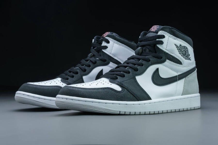 Nike Air Jordan 1 Retro High OG Stage Haze 555088-108 Kleur als op foto Schoenen