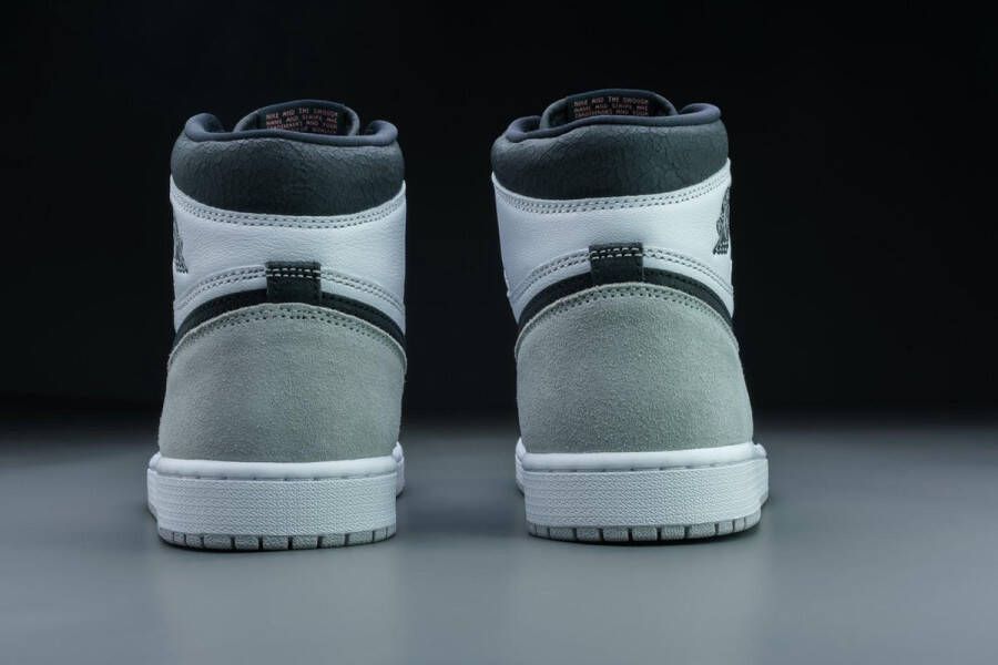 Nike Air Jordan 1 Retro High OG Stage Haze 555088-108 Kleur als op foto Schoenen
