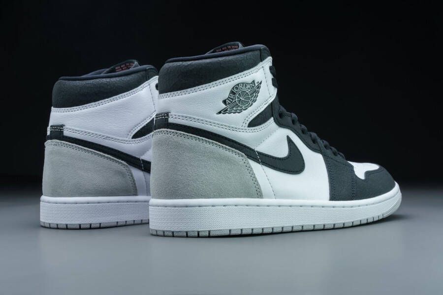 Nike Air Jordan 1 Retro High OG Stage Haze 555088-108 Kleur als op foto Schoenen