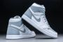 Jordan Air 1 Retro High Og Stealth White Schoenmaat 38 1 2 Sneakers 555088 037 - Thumbnail 5