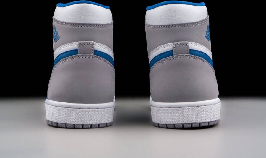 Nike Air Jordan 1 Retro High OG True Blue DZ5485-410 BLAUW Schoenen