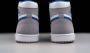 Nike Air Jordan 1 Retro High OG True Blue DZ5485-410 BLAUW Schoenen - Thumbnail 11