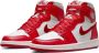 Jordan Varsity Red Hoge Top Sneakers (2022) Rood Dames - Thumbnail 12