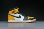 Nike Air Jordan 1 Retro High OG Yellow Toe Taxi 555088-711 GEEL Schoenen - Thumbnail 3