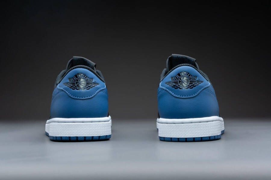 Nike Air Jordan 1 Retro Low OG Mystic Navy (W) CZ0775-041 Kleur als op foto Schoenen