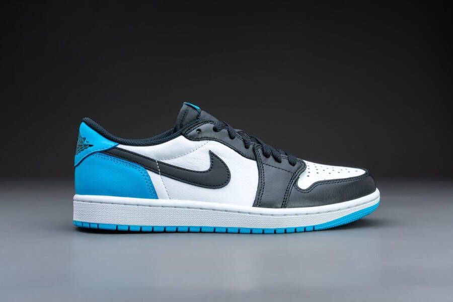 Nike Air Jordan 1 Retro Low OG UNC CZ0790-104 Kleur als op foto Schoenen