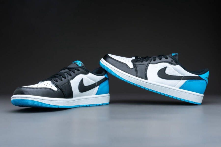 Nike Air Jordan 1 Retro Low OG UNC CZ0790-104 Kleur als op foto Schoenen