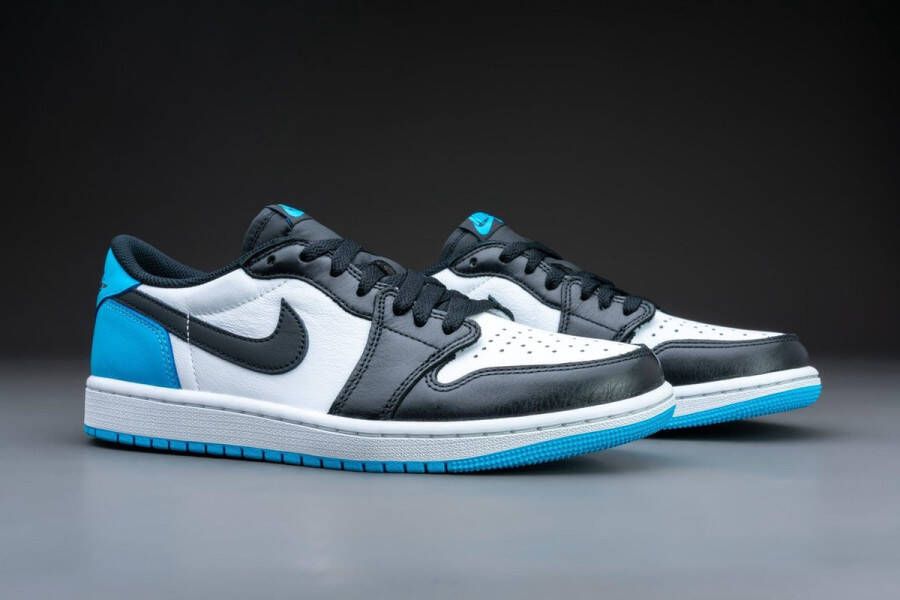 Nike Air Jordan 1 Retro Low OG UNC CZ0790-104 Kleur als op foto Schoenen