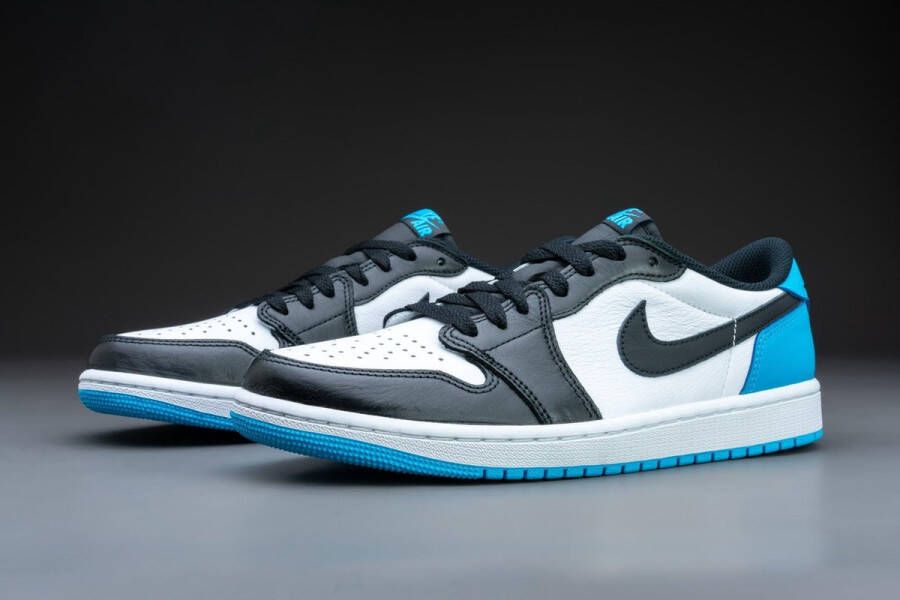 Nike Air Jordan 1 Retro Low OG UNC CZ0790-104 Kleur als op foto Schoenen