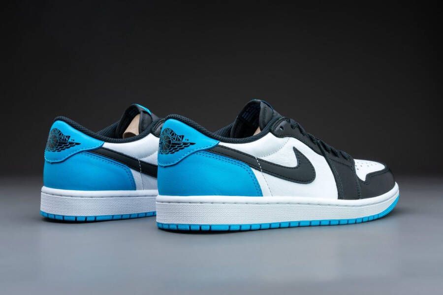 Nike Air Jordan 1 Retro Low OG UNC CZ0790-104 Kleur als op foto Schoenen