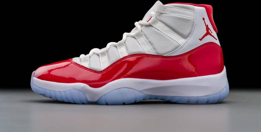 Nike Air Jordan 11 Retro Cherry (2022) CT8012-116 Kleur als op foto Schoenen