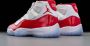 Nike Air Jordan wmns Air Jordan 11 Retro Cherry (2022) CT8012-116 Kleur als op foto - Thumbnail 11