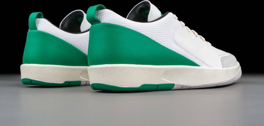 Nike Air Jordan 2 Retro Low SE Nina Chanel Abney White Malachite DQ0560-160 WIT Schoenen