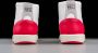Jordan Wmns Air 2 Retro Se X Nina Chanel White Gym Red White Gym Red Schoenmaat 40 1 2 Sneakers DQ0558 160 - Thumbnail 12