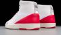 Jordan Wmns Air 2 Retro Se X Nina Chanel White Gym Red White Gym Red Schoenmaat 40 1 2 Sneakers DQ0558 160 - Thumbnail 5