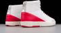 Jordan Wmns Air 2 Retro Se X Nina Chanel White Gym Red White Gym Red Schoenmaat 40 1 2 Sneakers DQ0558 160 - Thumbnail 8